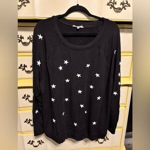 Workshop Republic Star Sweatshirt, Size 2x